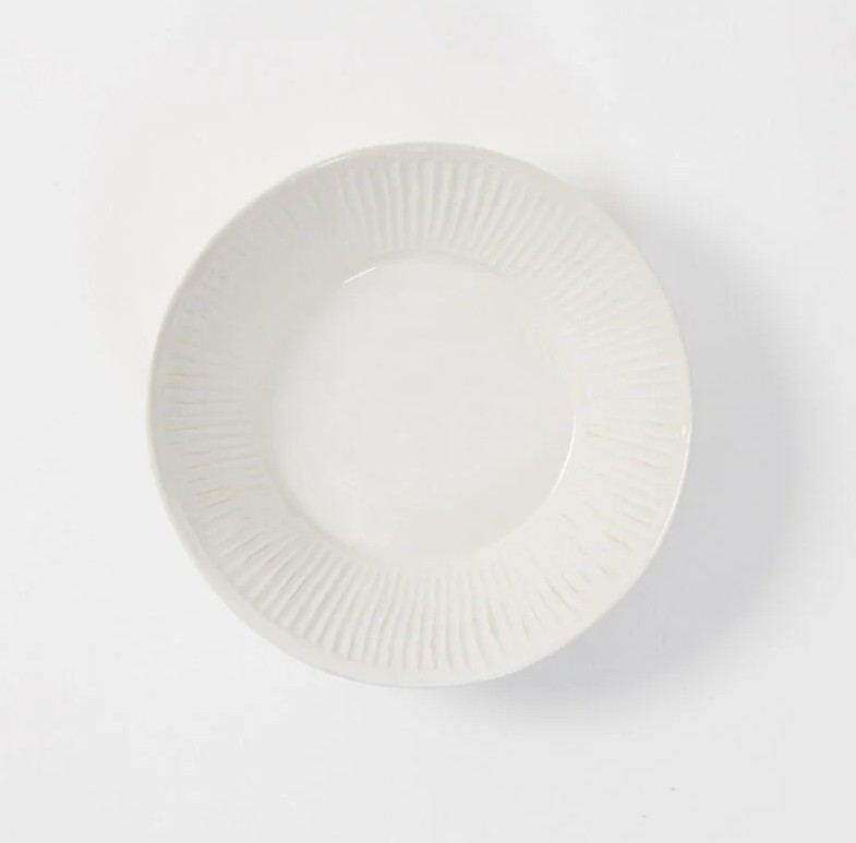 Salaattikulho Yolanda 27cm Valkoinen