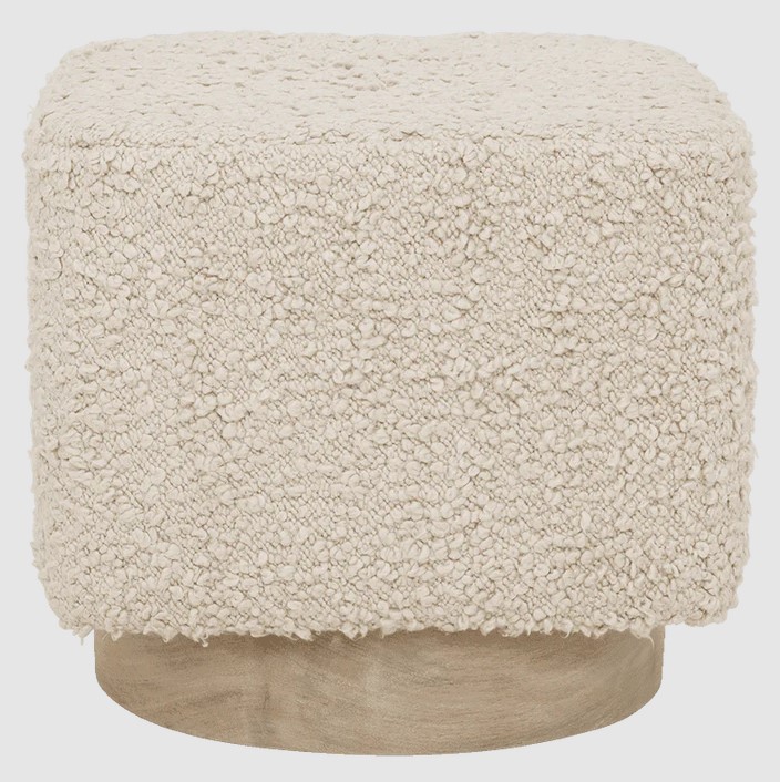 Rahi Kaura luonnonvalkoinen