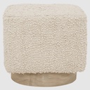 Rahi Kaura luonnonvalkoinen