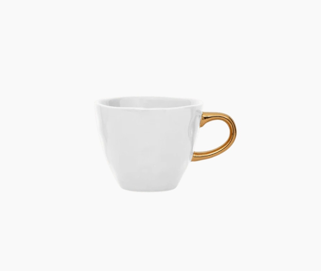 Pieni muki Good Morning valkoinen