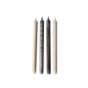 Kruunukynttilät Yoro 4kpl