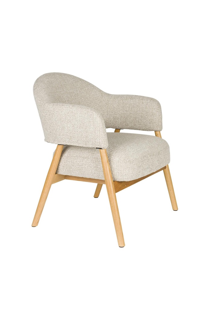 Nojatuoli Inka beige