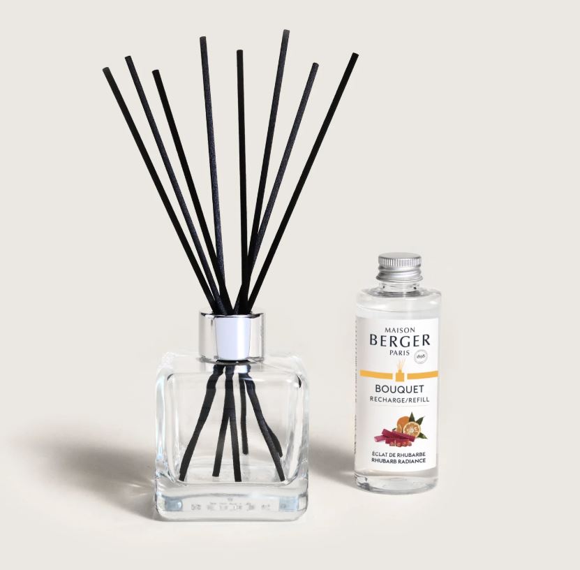 Huonetuoksu Rhubarbe radiance100ml 