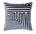 Tyynynpäällinen Molly 45x45 cm sininen
