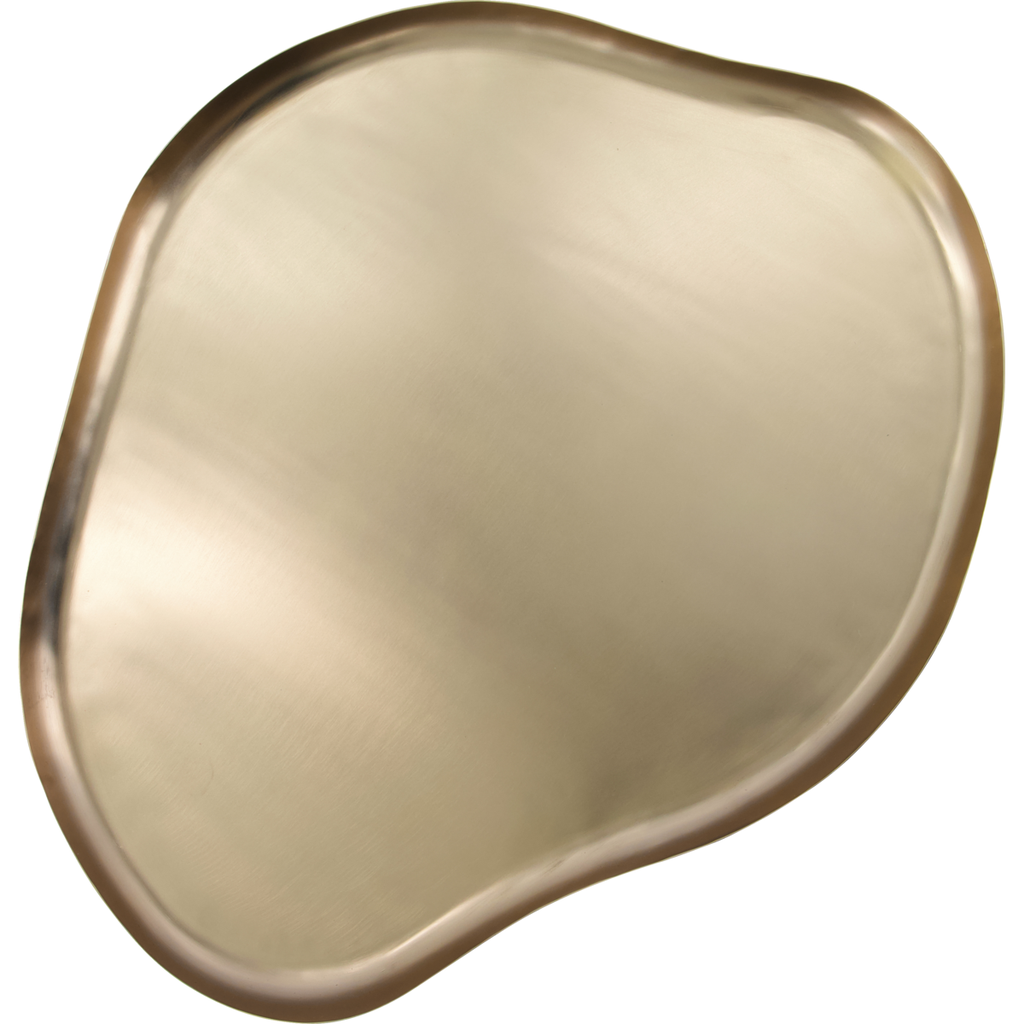 Tarjotin Antique Brass käsintehty