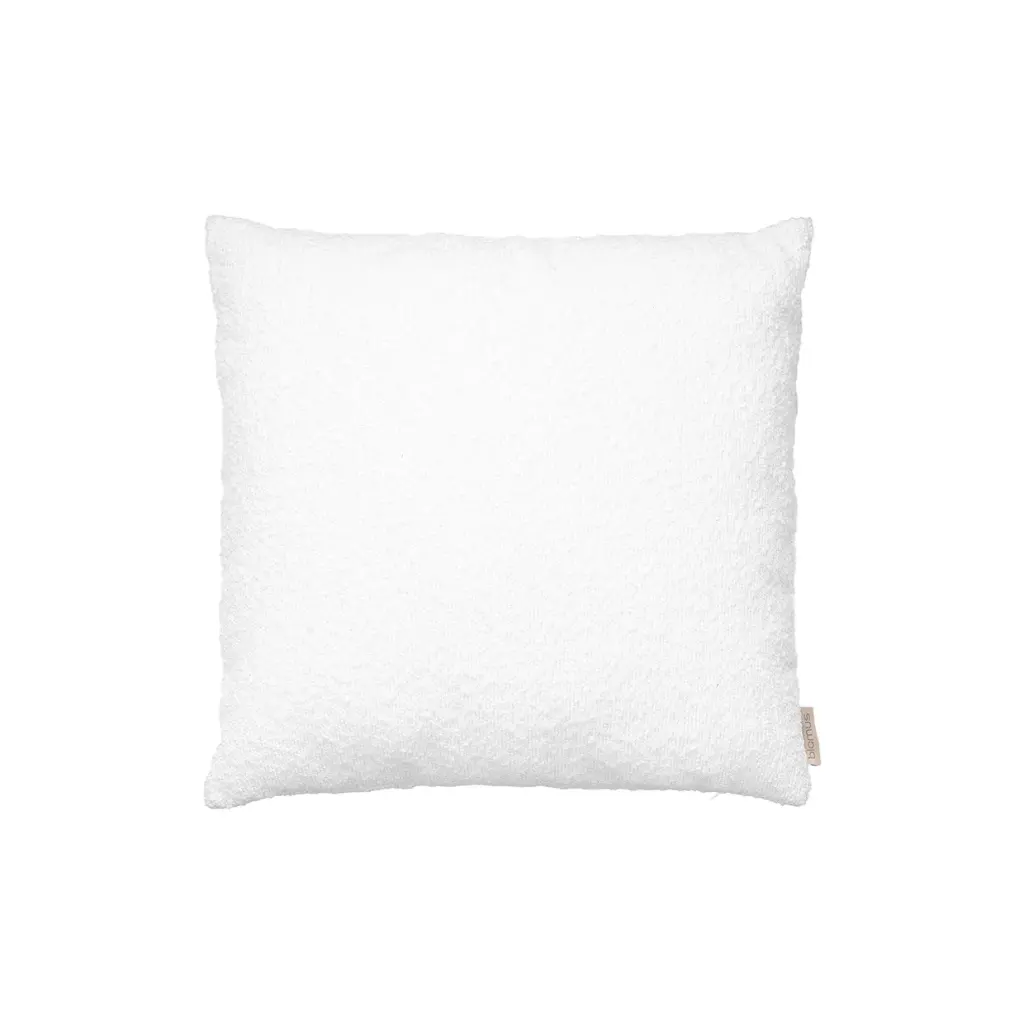 Tyynynpäällinen BOUCLE 40x40 cm valkoinen  