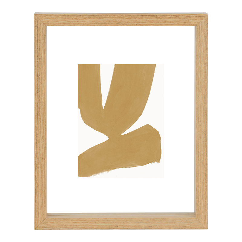 Kuvakehys Floating S natural