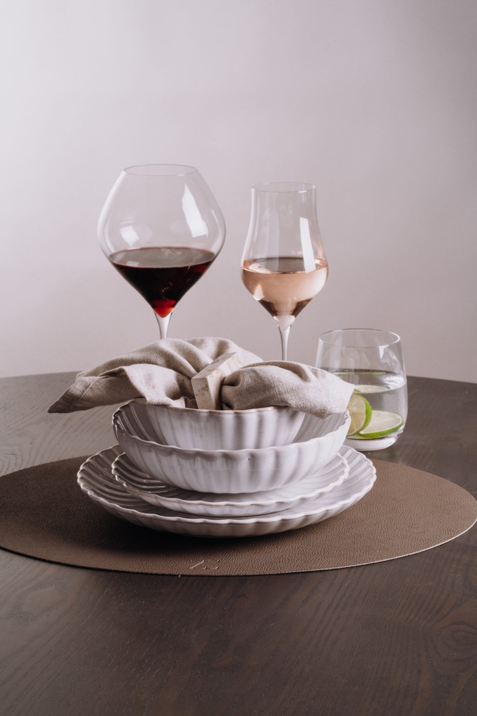 Salaatti-Pasta kulho Dahlia