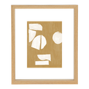 Kuvakehys Floating M natural