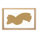 Kuvakehys Floating double natural