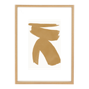 Kuvakehys Floating L natural