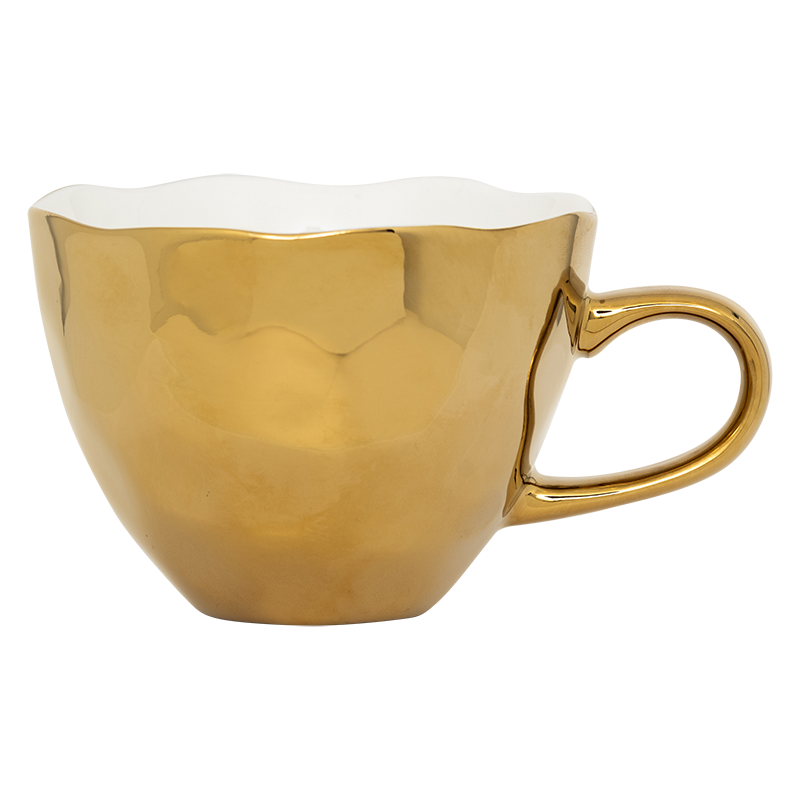 Muki Good Morning Gold