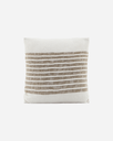 Tyynynpäällinen Yarn raita 50x50 cm