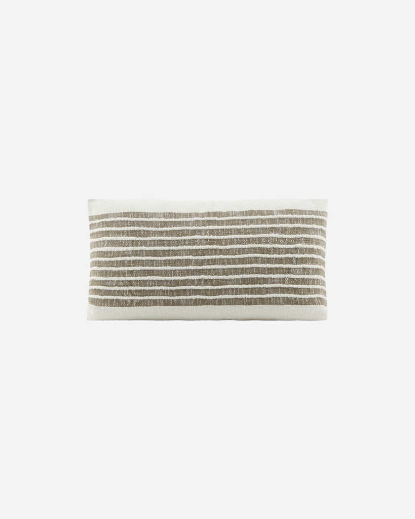 Tyynynpäällinen Yarn mustard 80x40 cm 