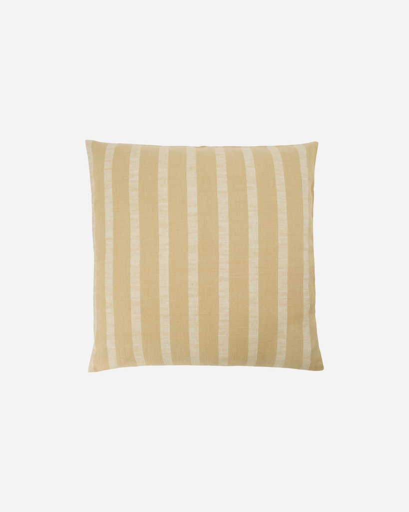 Tyynynpäällinen Sand stripe 50x50 cm