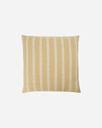 Tyynynpäällinen Sand stripe 50x50 cm