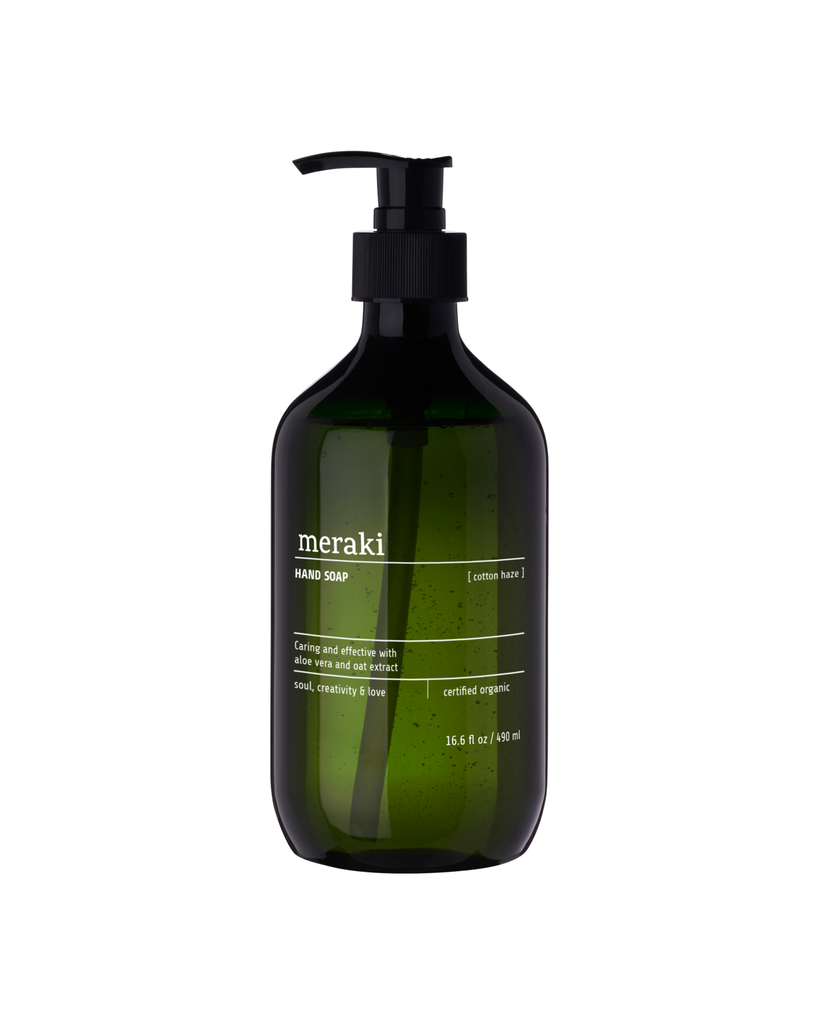 Käsisaippua COTTON HAZE 490 ml 