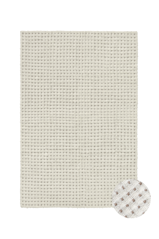 Villamatto REVEAL Natural 80x140cm