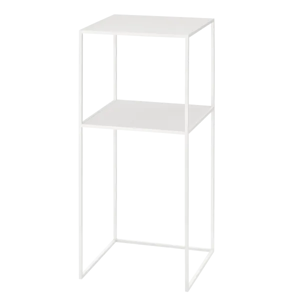 Sivutasopöytä FERA valkoinen