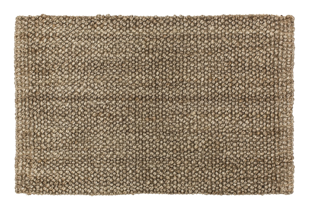 Ovimatto ALICE natural grey 60x90 cm