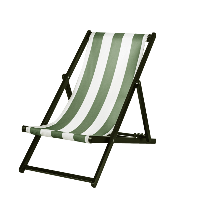 Kansituolinpäällinen RIVIERA 43x144cm Vihreä