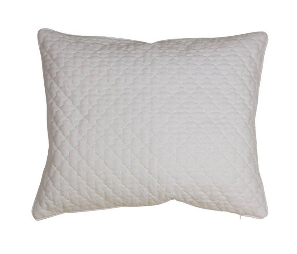 Tyynynpäällinen Paz 50x60cm valkoinen