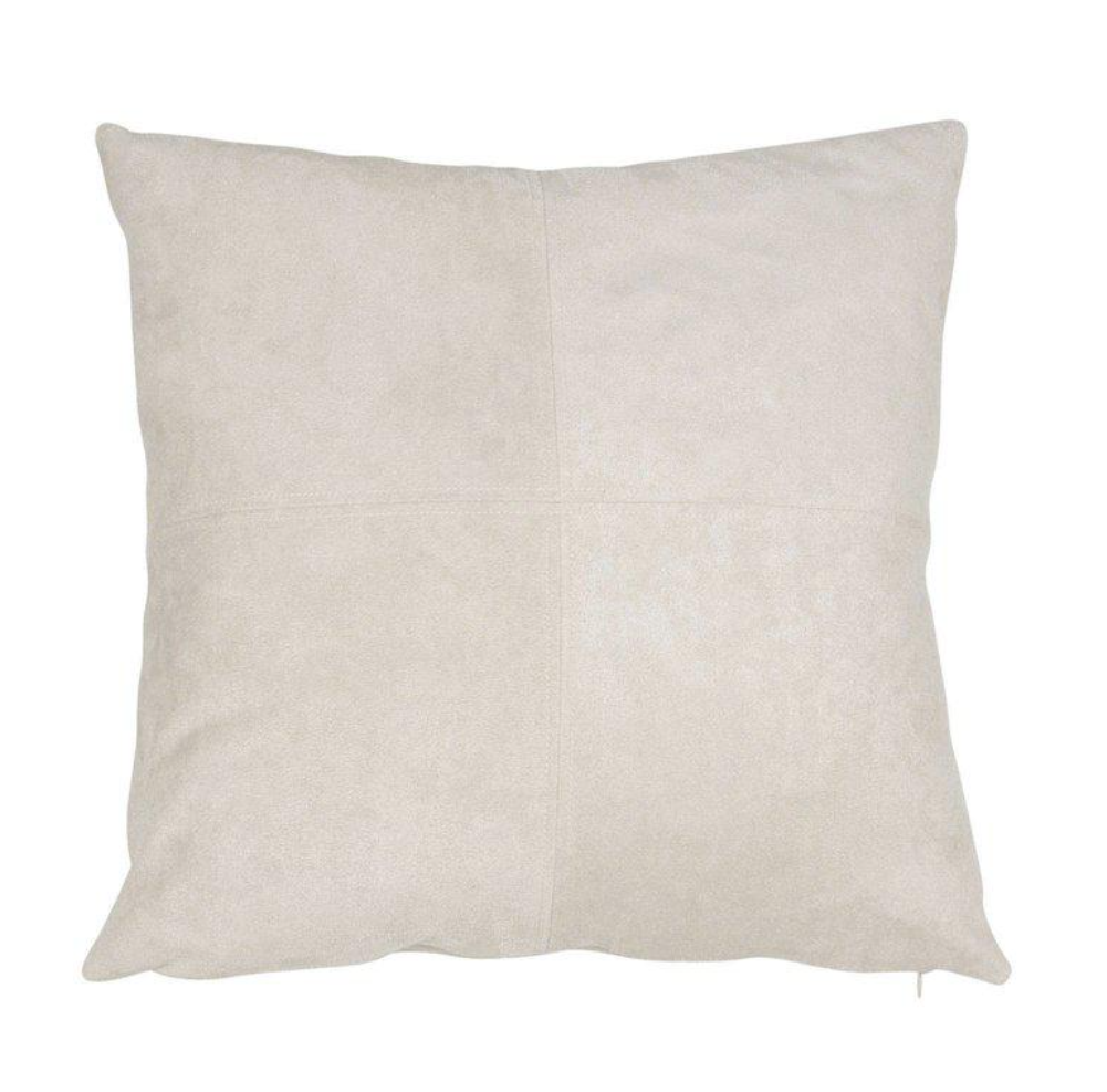 Tyynynpäällinen Mocki 48x48cm luonnonvalkoinen