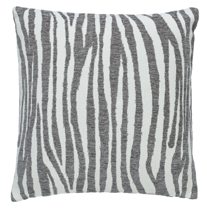 Tyynynpäällinen MARTY 45x45 cm tummanharmaa