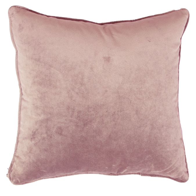 Tyynynpäällinen ESTELLE 45x45 cm roosa 