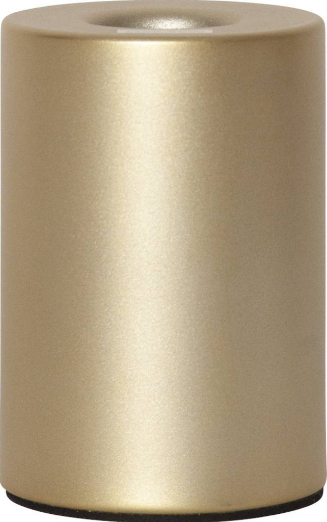 Lampunjalka Tiny 10 cm kulta