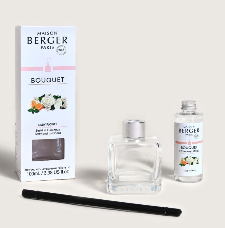 Huonetuoksu Lady Flower 100 ml 