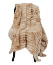 Viltti Stripy toffee 120x180 cm 