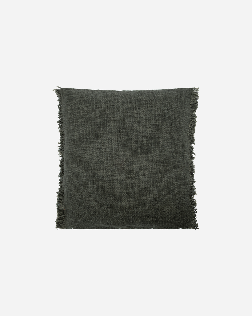 Tyynynpäällinen PAVA 50x50 cm tummanvihreä