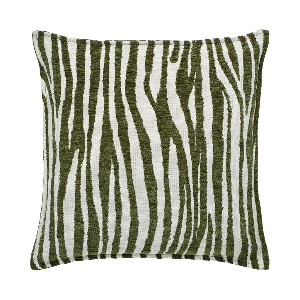 Tyynynpäällinen Marty 45x45 cm sammaleenvihreä