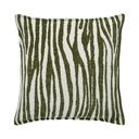 Tyynynpäällinen Marty 45x45 cm sammaleenvihreä