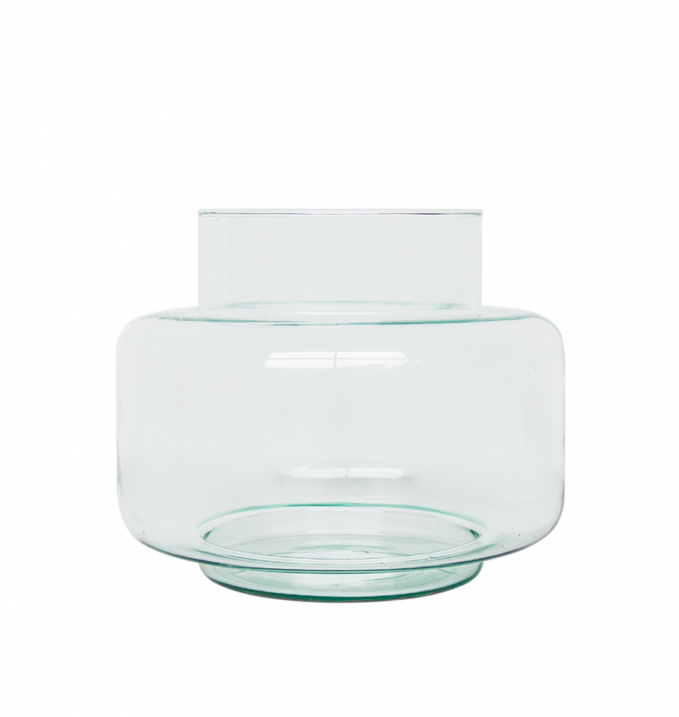 Lasivaasi kierätyslasista