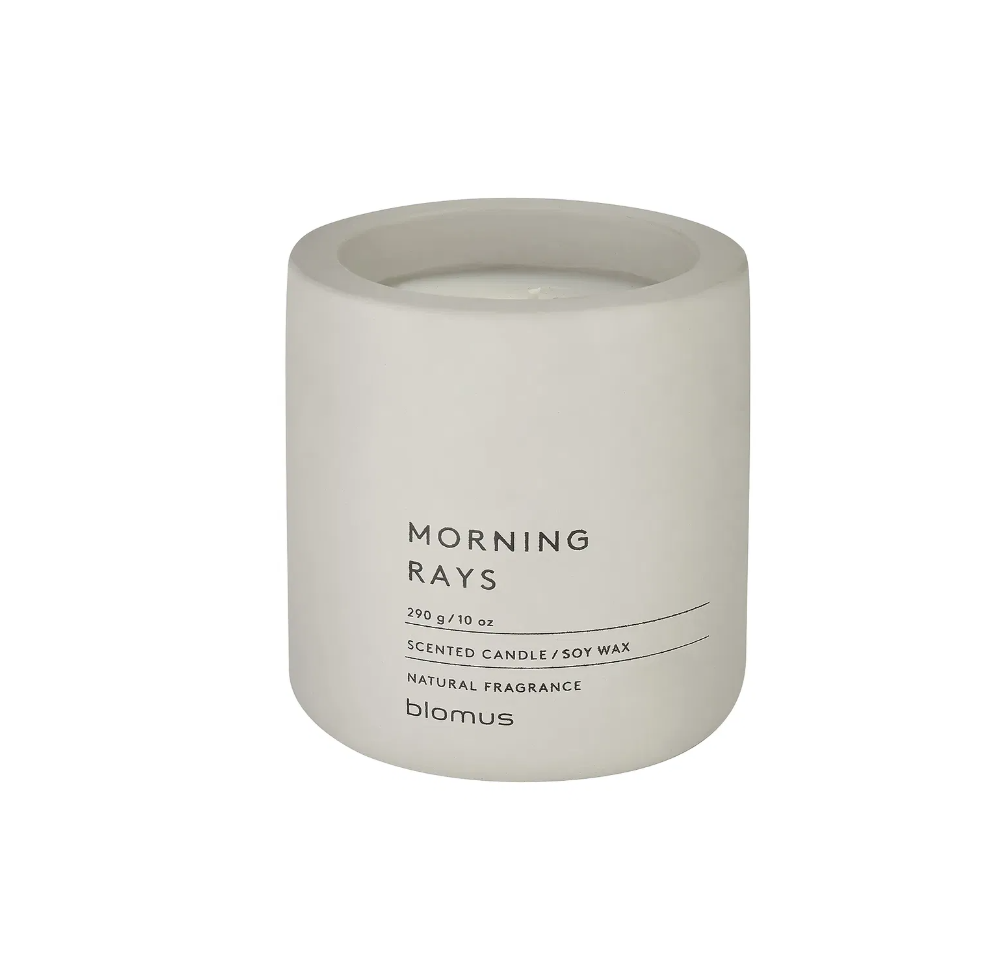 Tuoksukynttilä Morning Rays moonbeam 290g 