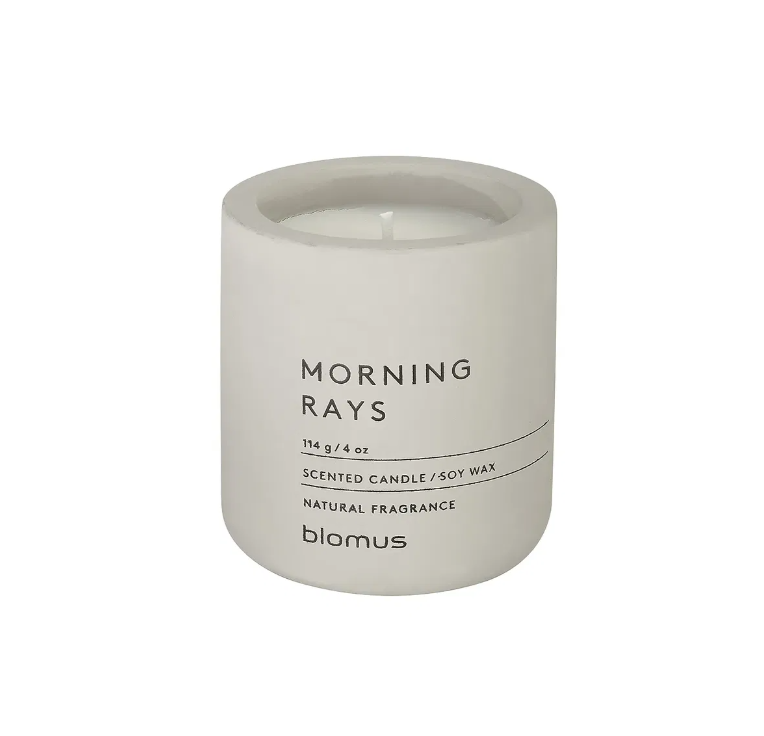 Tuoksukynttilä Morning Rays moonbeam 114g