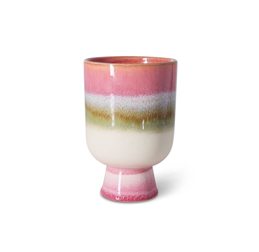 Ruukku RETRO vaaleanpunainen 