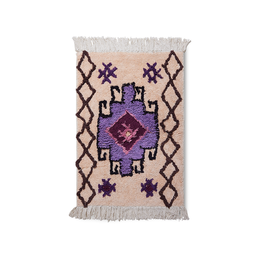Bohemian kylpymatto 60x90