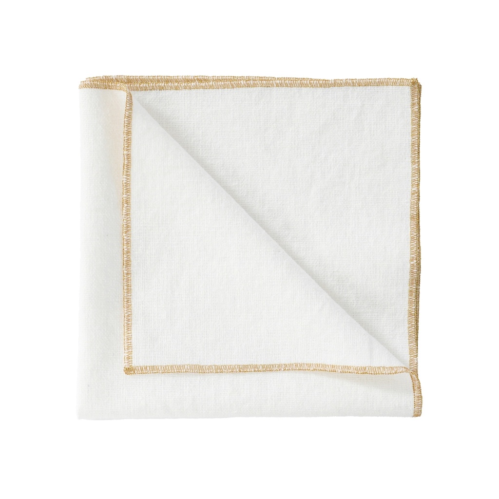 Kangasservetti Verone Blanc