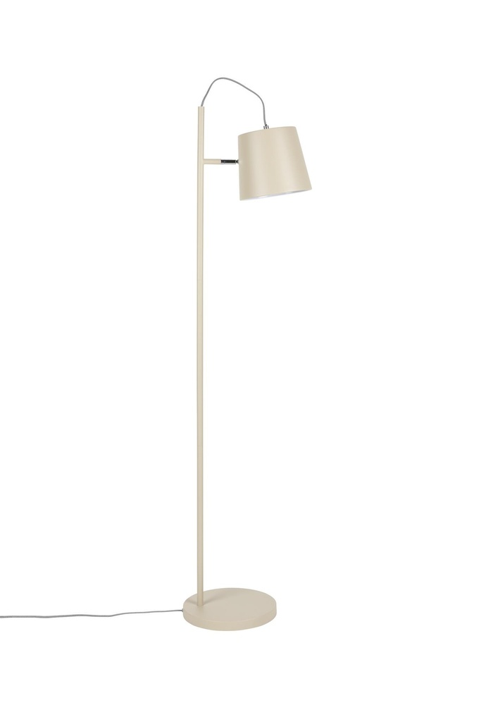 Lattiavalaisin Bibiana beige