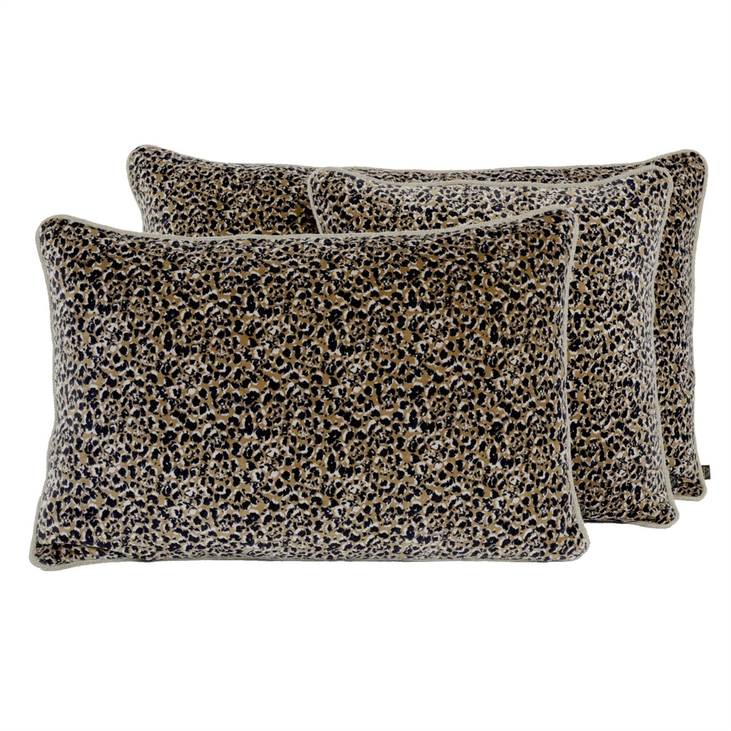 Haomy tyynynpäällinen GAIRO 45x45 cm Gold