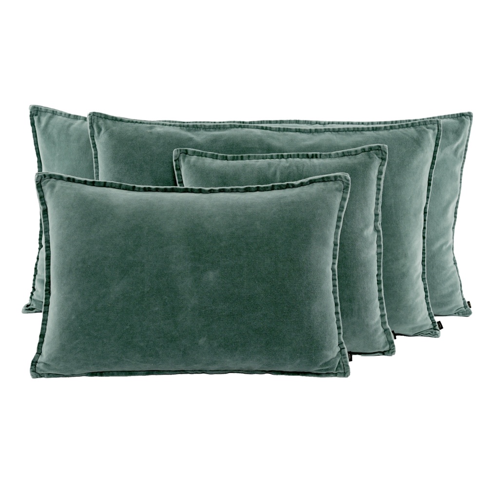 Haomy tyynynpäällinen MANHATTAN 45x45 cm Celadon