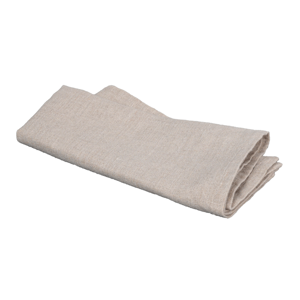 Lautasliina GRANVILLE 43x43 cm, Naturel