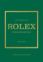Kirja LITTLE BOOK OF ROLEX