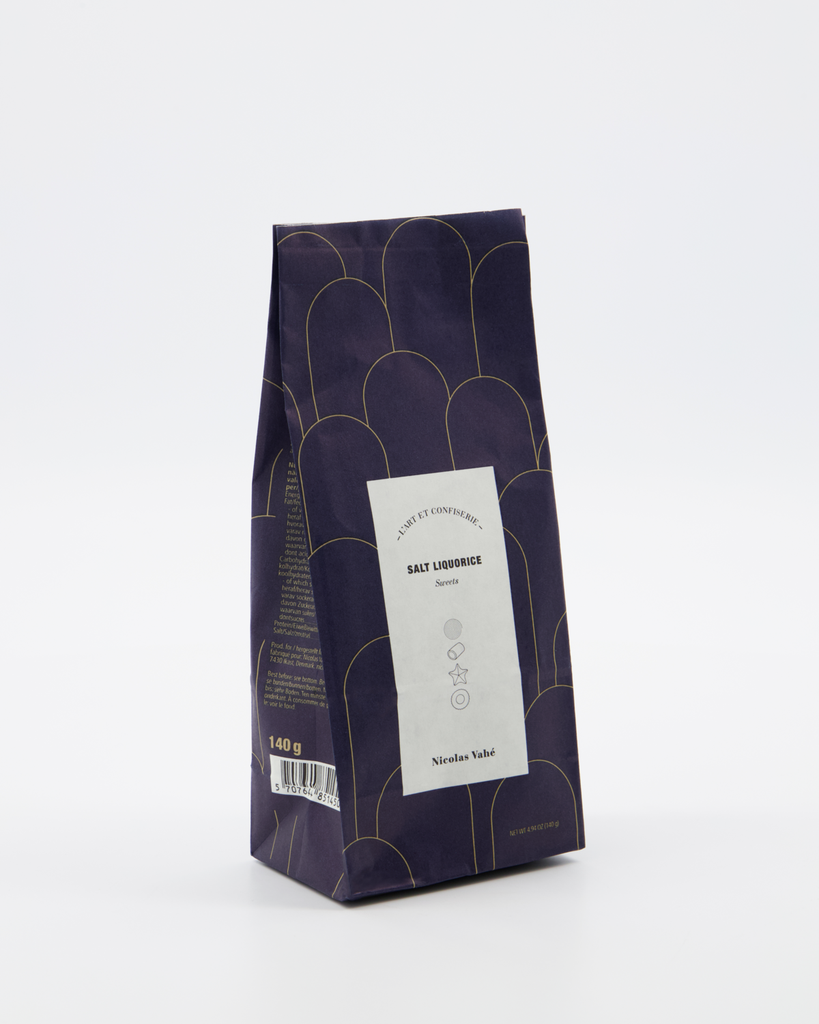 Makeisia, Salt Liqourice 140 g