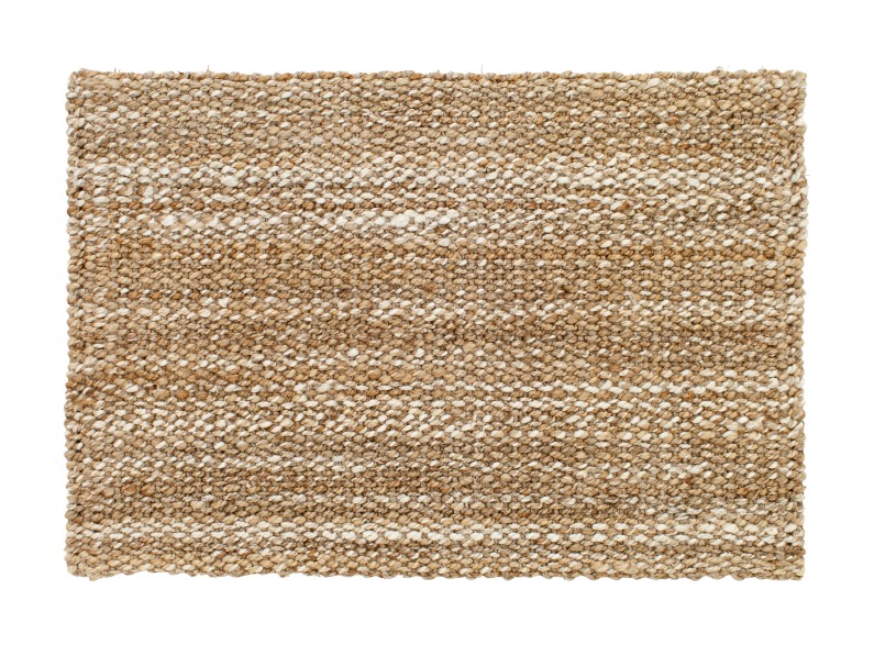 Ovimatto juutti Fanny melange 60x90 cm