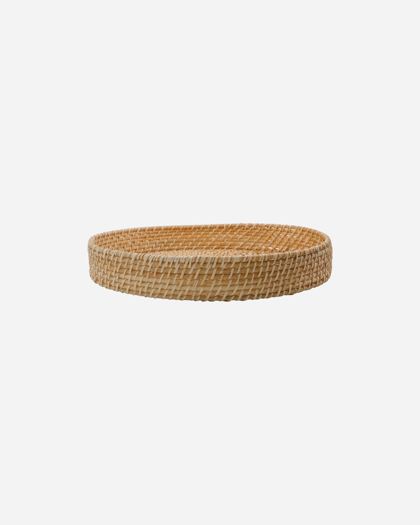 Tarjotin Rattan Natural