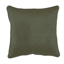 Tyynynpäällinen Estelle sammaleenvihreä 45 cm x 45 cm